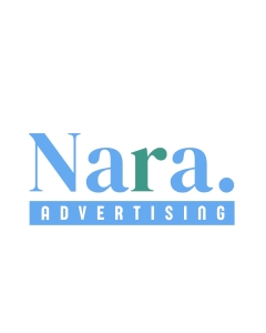 Nara Advertising - Jasa Adevertising - Design Grafis - Jasa Pembuatan Reklame Bogor-Logo-Tulisan